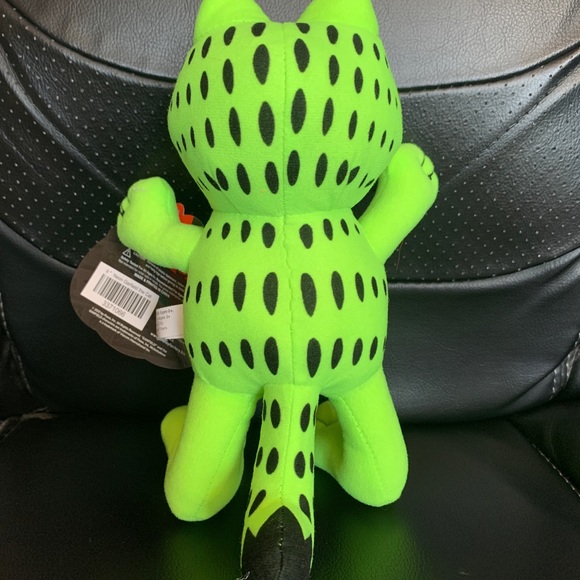 Toy Factory Nickelodeon Garfield Plush 9” - Picture 2 of 2
